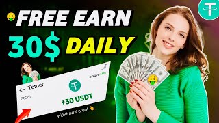 RWAW New Best Investment Platform  Usdt Mining Site  Latest Investment Site  Daily earning Site [upl. by Aloin427]