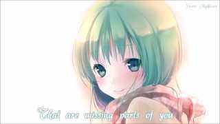 Nightcore  My Dear Lyrics [upl. by Garth]