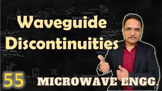 Waveguide Discontinuities  Waveguide Irises  Tuning Screws amp Posts  Matched Termination [upl. by Haily769]