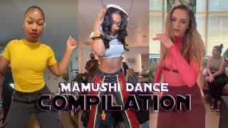 Mamushi Dance Compilation  TikTok Compilation  TIKFLIX [upl. by Rockafellow124]