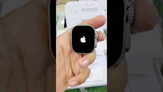 How To Apple Secret Apple Logo Code Into Smartwatch Clone Hidden Code For Smart Watch smartwatch [upl. by Holbrooke]