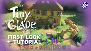 New to Tiny Glade Heres a First Look amp Tutorial for Beginners [upl. by Atinaej]