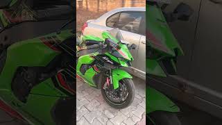 Tanki full zx10r please like and subscribe my channeltrending [upl. by Ahseken]