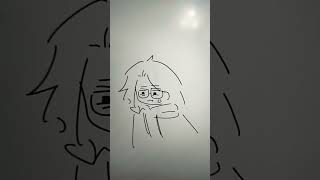 Just why artist music art dance procreate drawing doodle animatic funny relatable fyp [upl. by Nelyt]