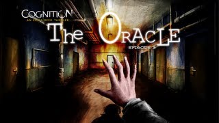 Cognition Episode 3 The Oracle Launch Trailer [upl. by Atiken209]