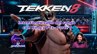 Intentando subir del rango con King y FT con viewers  Parte 9 [upl. by Skye882]