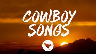 George Birge  Cowboy Songs Lyrics [upl. by Elgar]