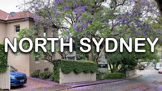 Milsons Point Station  North Sydney Walking Video [upl. by Herzel450]