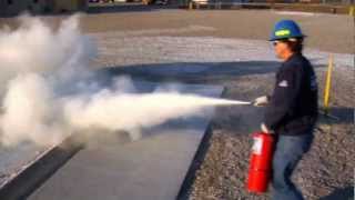 Ansul Sentry ABC Dry Chemical Fire Extinguishers [upl. by Viddah]