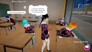 🎆Yandere School 💕 work in progress🌈 [upl. by Hennessey106]