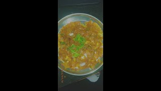 My own recipe  Allo kanda tamatar ki sabaji cookwithkasturi kasturi [upl. by Dalt989]