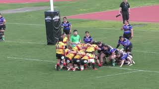 Womens  Whanganui v Thames Valley 2730 [upl. by Llabmik]