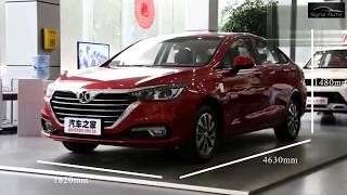 BAIC Senova D50 2018 بايك سينوفا دي50 [upl. by Nordin]