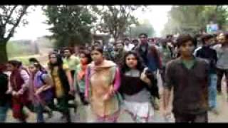 Jahangirnagar Protest [upl. by Halik419]