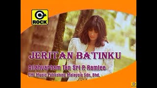 Jeritan Batinku  Wann Official MV [upl. by Stefa]