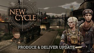 New Cycle Major Update 2 Official Trailer [upl. by Edmanda802]