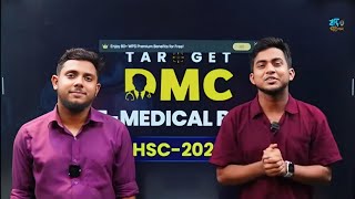 TARGET DMC PRE MEDICAL Course for HSC25 [upl. by Leunad]