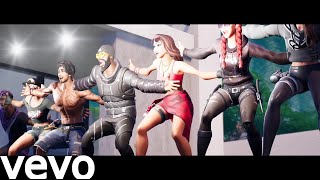 Fortnite  Snapshot Swagger Official Fortnite Music Video Teejay  Drift  NEW EMOTE [upl. by Kaylyn]