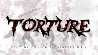 quotTorturequot HD Cutthroat Demonic Rap Instrumental [upl. by Sharity]