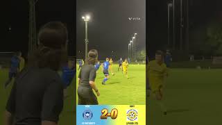 US Portsmouth vs Liphook Utd Russell cotes cup first mini highlights [upl. by Kenji556]