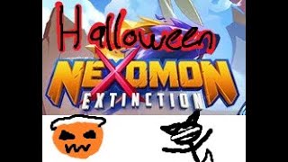 Halloween Folge Nexomon Extinction  Abgrund DLC  Teil 5 German [upl. by Suirauqed]