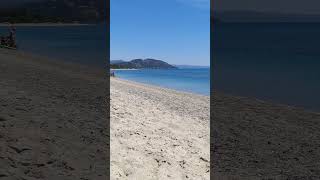 Possidi cape beach  Kassandra  Chalkidiki  Greece 7 europe traveleurope [upl. by Inoy]