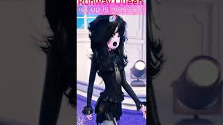 Styling depression in dti dresstoimpress dtiroblox dresstoimpressroblox shorts gameplay fyp [upl. by Hamlen]