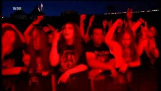 Kreator  Violent Revolution Live Rock Hard 2010 HD [upl. by Lose607]