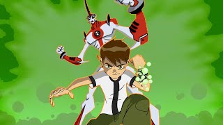 Ben 10 Classic Waybig Transformation Fanmade [upl. by Augie213]