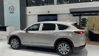 Mazda CX 8 SUV [upl. by Llerot]