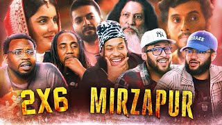 RT TV Reacts to Mirzapur Season 2 Ep 6 quotAnkushquot [upl. by Attela]