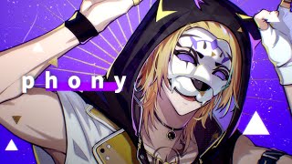 フォニイ phony  Luca Kaneshiro Cover [upl. by Gnuhn884]