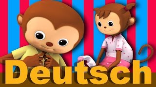 Das AnziehLied  Kinderlieder  LittleBabyBum [upl. by Buzzell367]