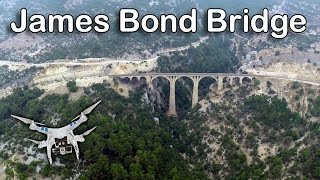 James Bond Bridge in Turkey [upl. by Torey]