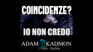 ADAM KADMON ®  Coincidenze io non credo © 2021 VIDEO INEDITO NUOVA SERIE [upl. by Arihk499]