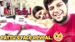 Finally Baby’s Face Reveal…🫣❣️ vimalvssureka vsbaby [upl. by Ytirahc335]