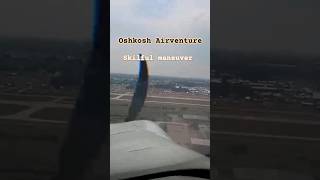 Nailed It Perfect Landing on the Yellow Dot at Oshkosh [upl. by Constanta]