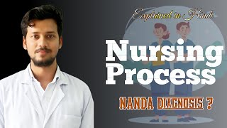 Nursing Process in Hindi [upl. by Virgel]