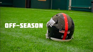 Day In The Life of An NFL ROOKIE  OffSeason [upl. by Marmawke786]