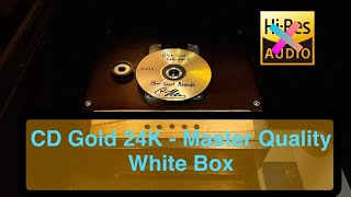 CD  Gold 24K Master Quality  Bluecoast collection 2  White Box [upl. by Mazonson433]