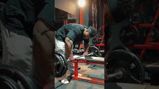 DU GROS VOLUME 💪🏽 motivation bodybuilding mrolympia musculation [upl. by Kolodgie]