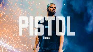 Drake quotPistolsquot Instrumental [upl. by Nolham]