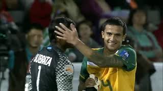 Subrata Paul  Best Saves AFC Asian Cup 2011 India vs Australia [upl. by Berga96]