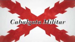 Cabalgata Militar [upl. by Forrer331]