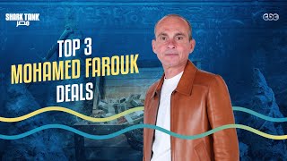 Top 3 Mohamed Farouk Deals [upl. by Harsho]