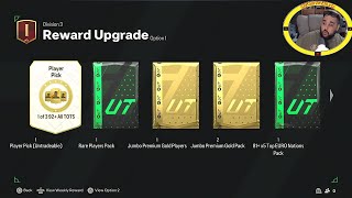 2x Div Rival REWARDS We Get A GOTG ICON rewards [upl. by Hyps279]