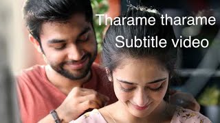 Tharame tharame vaa Song Lyrics Meaning  KADAARAM KONDAAN Song [upl. by Atteram729]