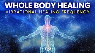 Experience Whole Body Healing High Vibrational Frequency Binaural Beats [upl. by Nakasuji]