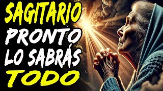 😱♐ SAGITARIO 5 MENSAJES DE DIOS ¡ES IMPACTANTE [upl. by Yruj]