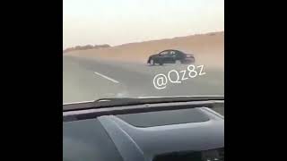 Wallah Habibi 😱 Haza Drifting Khatrnak drifting [upl. by Htenaj658]